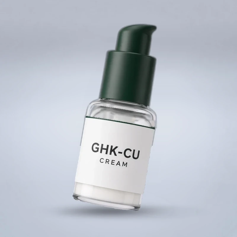 GHK-Cu pump
